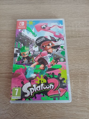 Splatoon nintendo switch - 2,