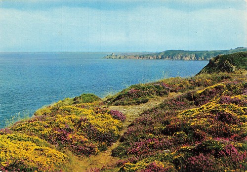 Cap frehel la - 22, lande