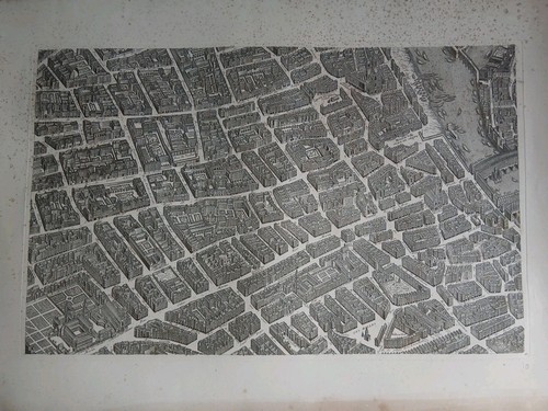 Plan turgot bretez - plan,
