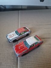 Majorette Lot De 2 Ford Capri 