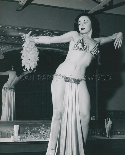 King kalatan sexy pin 1950s - sexy, pin-up