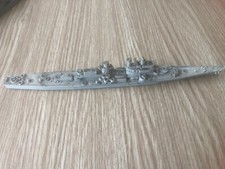 Maquette bateau guerre - bateau, de