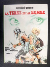 RAMAIOLI La Terre de la bombe
