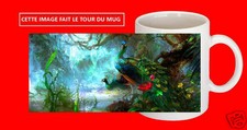 MUG TASSE CERAMIQUE  FORET