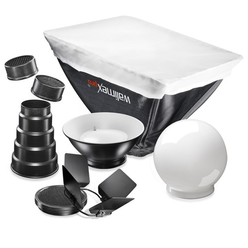 Walimex pro coiffes flash 6 - de,