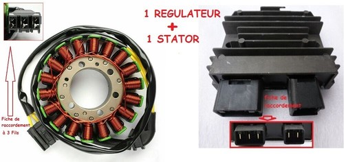 Stator alternateur regulateur - alternateur,