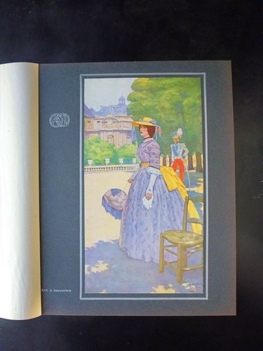 Gravure couleur