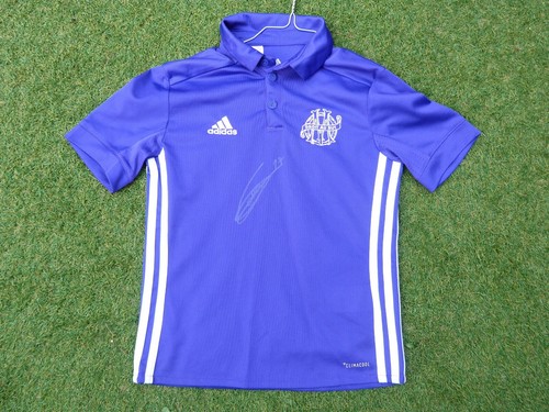 Maillot signé olympique - maillot, de