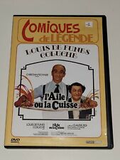 DVD - Comiques De Légende -