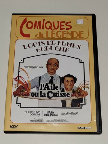 Dvd comiques légende - comiques,