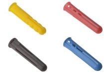 Forgefix Chevilles À Expansion Pour Vis Fixations Universelles Brique Béton