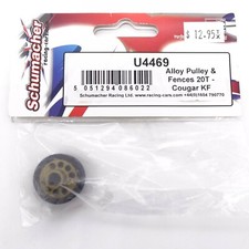 Schumacher Alliage Poulie &