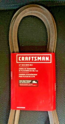 Genuine cub cadet craftsman - genuine,