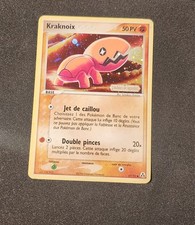 Carte Pokemon Kraknoix Stamp 67/92 EX Créateurs De Légendes 