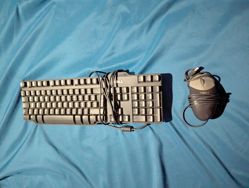 Ensemble clavier souris dell - clavier, +
