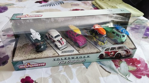 Coffret volkswagen the - coffret,