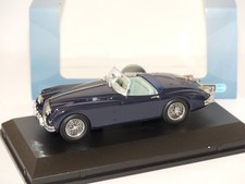 JAGUAR XK 150 ROADSTER Bleu OXFORD DIECAST 43XK150009 1:43