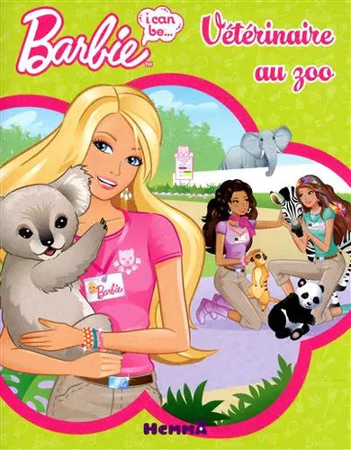 Barbie can be - barbie,, i