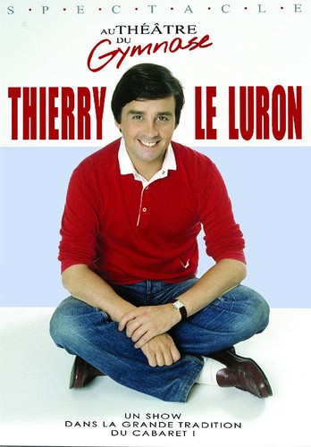 Thierry luron théâtre - thierry, le