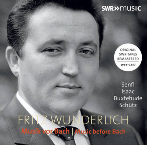 Fritz wunderlich - fritz,