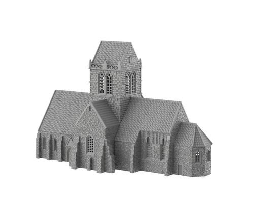 Sainte mere eglise - mere,