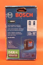 Bosch GLL50-20GL Open Box