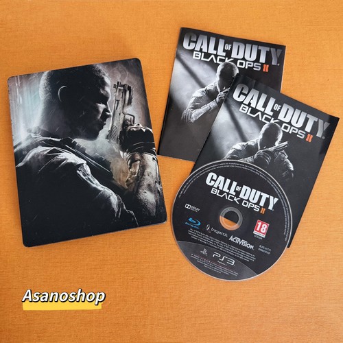 Call duty black ops 2 - black,