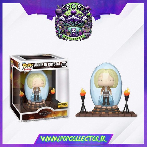 Funko pop snk attack titan - funko,