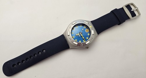 Swatch irony scuba 1998 - swatch,