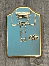 PIN PINS POLO LACOSTE TENNIS