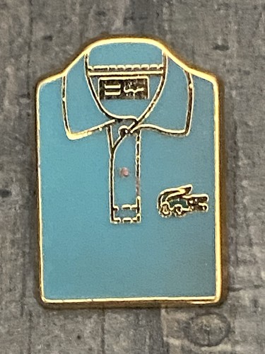 Pin pins polo lacoste tennis - pins,