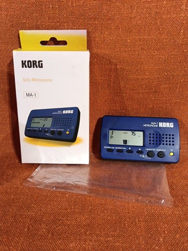 Korg solo metronome - korg,