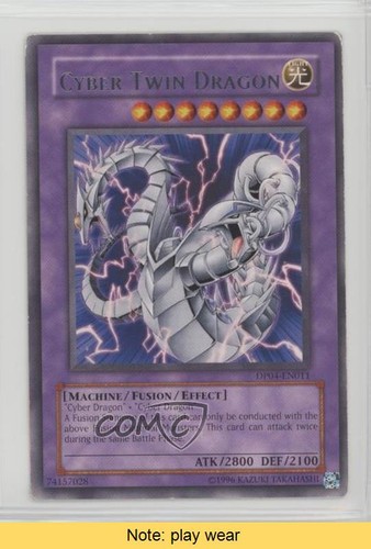 Cyber twin dragon unlimited - twin,