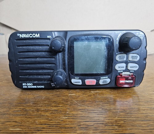 Radio vhf fixe navicom - vhf,