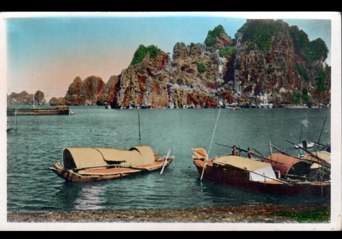 Hongay - hongay, (indochine
