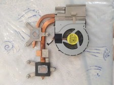 HP Pavilion DV7-4000 Ventilateur processeur et dissipateur de chaleur 610777-001