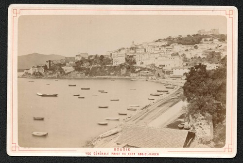 Algérie bougie béjaïa - algérie.,
