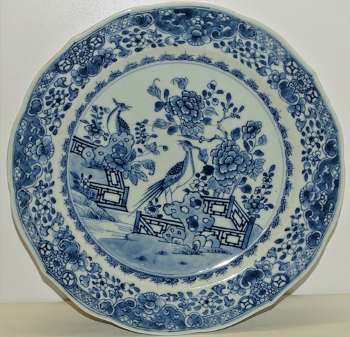 Belle assiette porcelaine - belle,