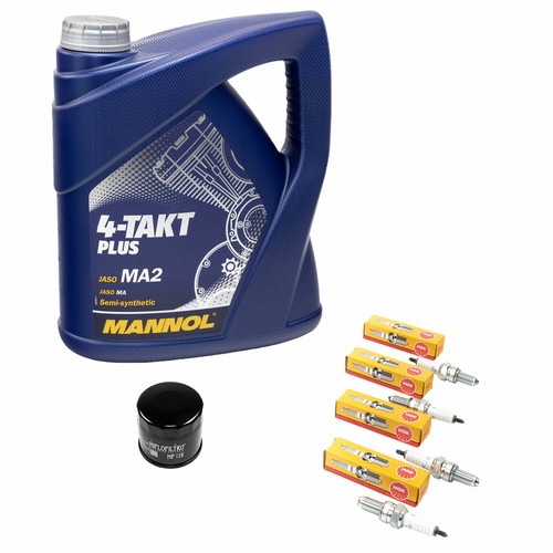 Pack maintenance huile 4l - maintenance,