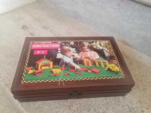 Vintage ancien jeu - vintage,