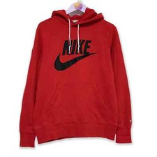 Sweat-Shirt Nike Vintage Rouge