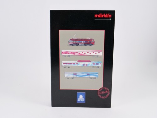 Märklin 8117 coffret - 'z',