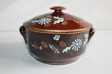 Ancienne petite terrine ou