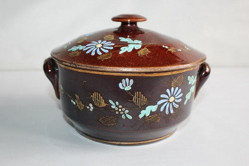Ancienne petite terrine - , ou