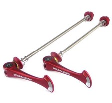 Blocage rapide VTT axe