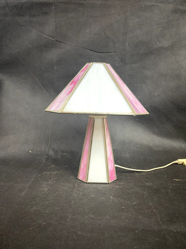 Ancienne lampe table en - table,
