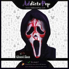 Bleeding Ghost Face® Mask –