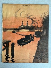 NILS FORSBERG lithographie 