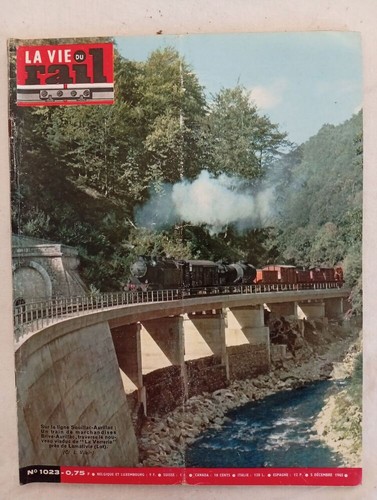 Vie rail 1023 - vie,