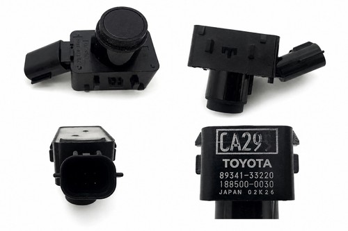 Capteur radar aide